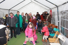 Sinterklaasfeest  2014